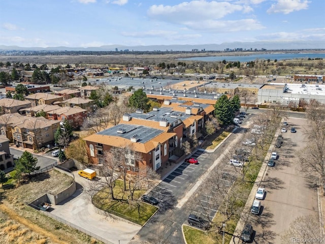 13950 E Oxford Pl Unit B105, Aurora, CO 80014 - aerial view
