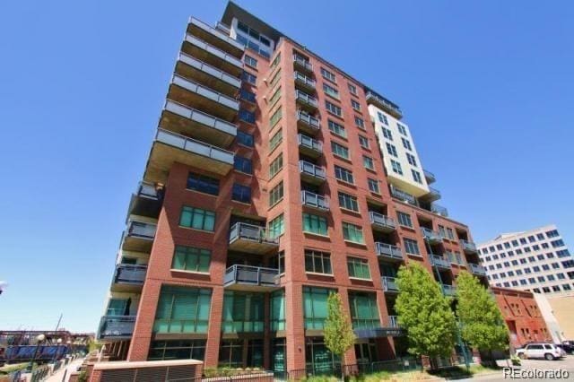 1401 Wewatta St # 101And # 102, Adjoined Denver, CO 80202 - view of apartment building / complex