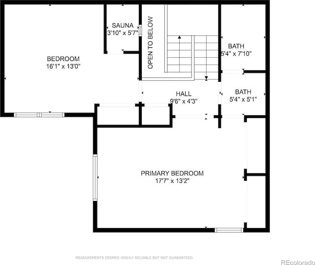 1152 S Yosemite Way Unit 29, Denver, CO 80247 - view of property floor plan
