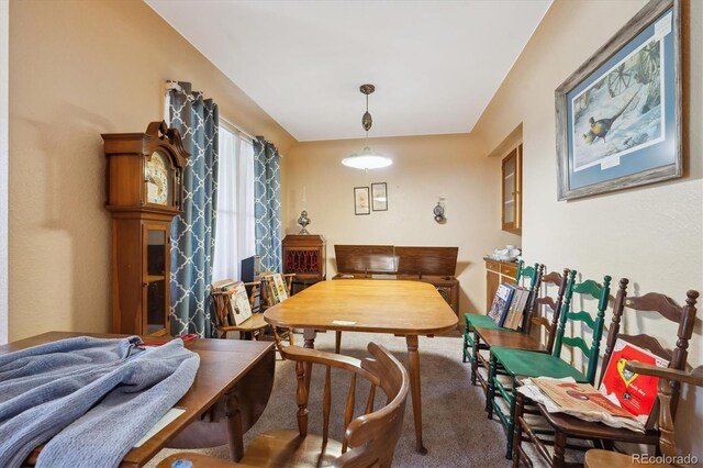 675 Holland St, Lakewood, CO 80215 - view of carpeted dining area