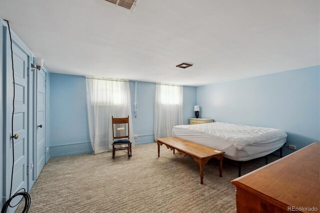 675 Holland St, Lakewood, CO 80215 - view of carpeted bedroom