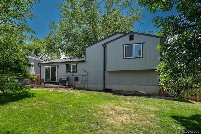 12296 Birch St, Thornton, CO 80241 - back of property
