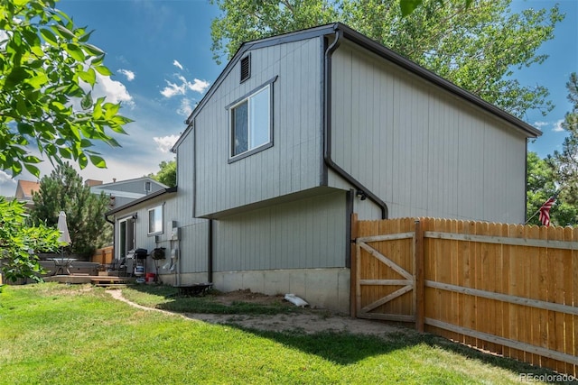 12296 Birch St, Thornton, CO 80241 - back of property