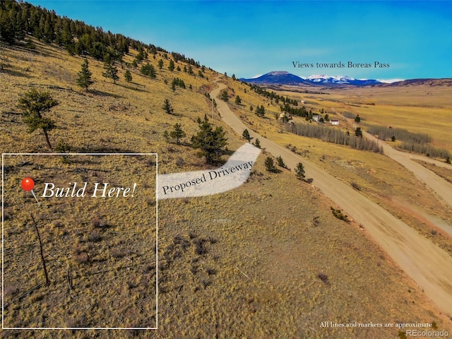 000 Middle Fork Vis, Fairplay, CO 80440
