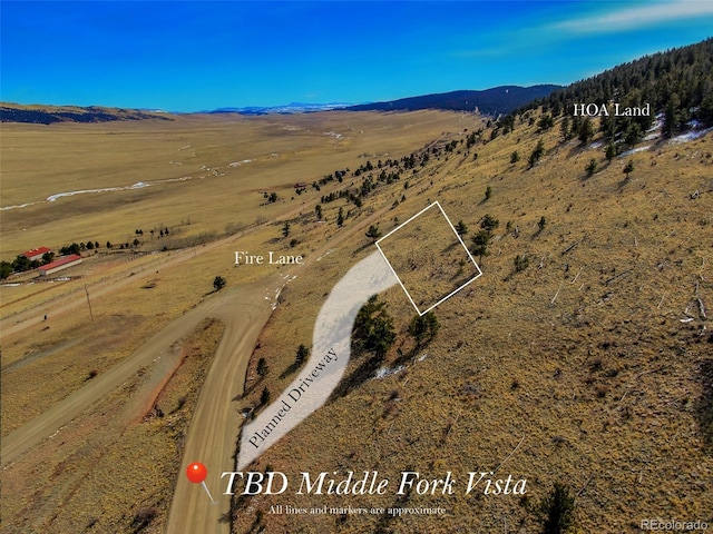 000 Middle Fork Vis, Fairplay, CO 80440