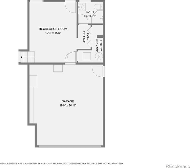 6367 Xavier St, Arvada, CO 80003 - room layout