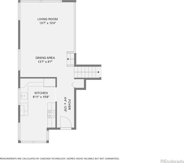 6367 Xavier St, Arvada, CO 80003 - room layout