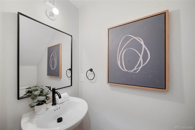 1473 N Locust, Denver, CO 80220 - bathroom featuring a sink
