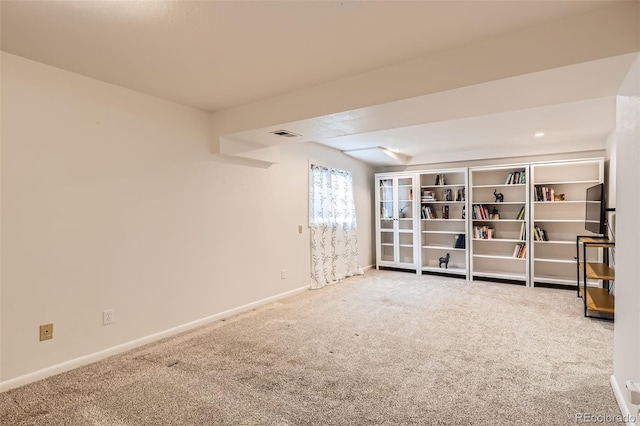 4028 Ames St, Wheat Ridge, CO 80212 - unfurnished room with carpet and baseboards