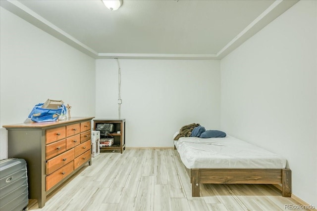 234 Carroll Ln, Breckenridge, CO 80424 - bedroom with light wood-style flooring