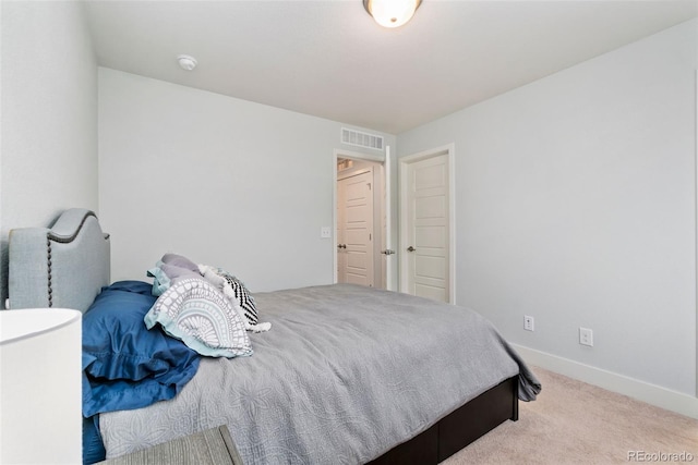 7808 W 43rd Pl, Wheat Ridge, CO 80033 - bedroom with baseboards and carpet flooring
