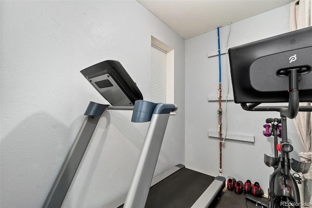 7808 W 43rd Pl, Wheat Ridge, CO 80033 - view of exercise area