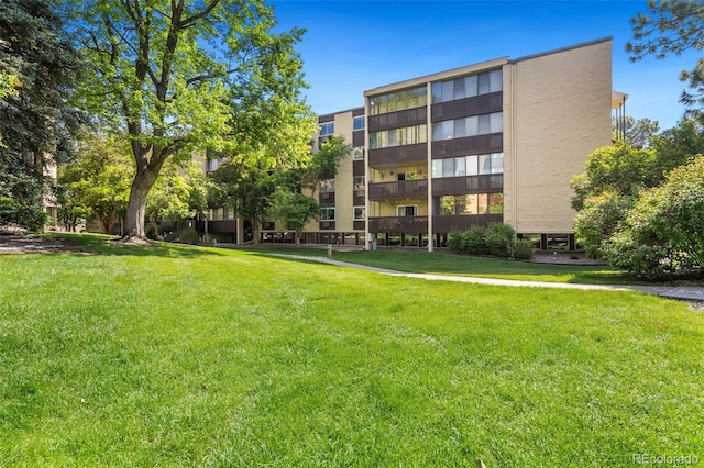 7040 E Girard Ave Unit 207, Denver, CO 80224 - view of property