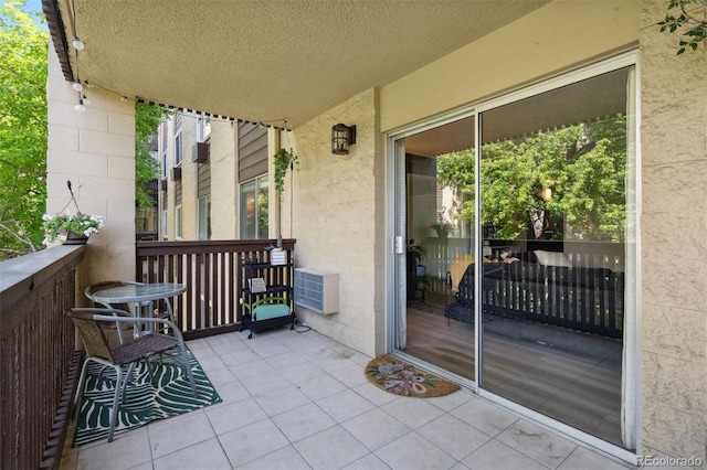 7040 E Girard Ave Unit 207, Denver, CO 80224 - view of balcony