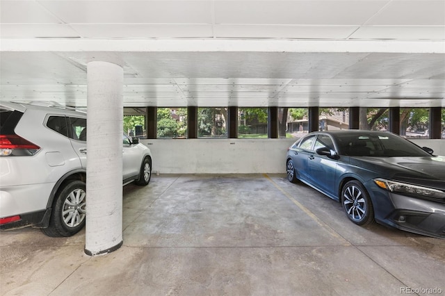 7040 E Girard Ave Unit 207, Denver, CO 80224 - view of parking garage