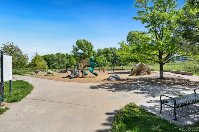 7040 E Girard Ave Unit 207, Denver, CO 80224 - view of community jungle gym