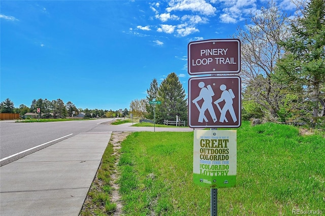8916 Sunridge Hollow Rd, Parker, CO 80134 - photo 41