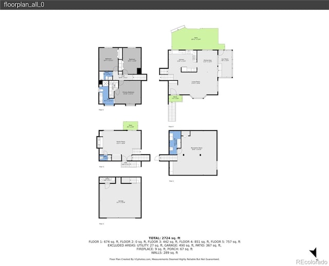 8916 Sunridge Hollow Rd, Parker, CO 80134 - photo 50
