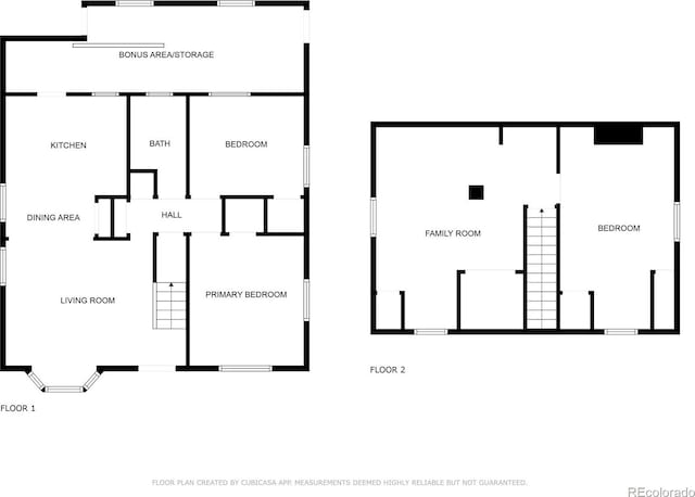 875 Kenton St, Aurora, CO 80010 - view of room layout