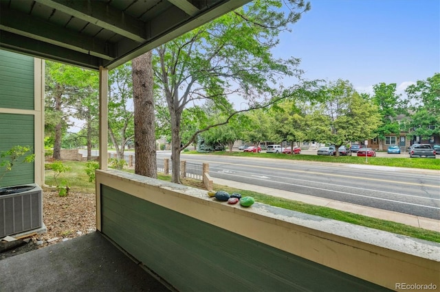 2710 E Otero Pl Unit 6, Centennial, CO 80122 - view of balcony