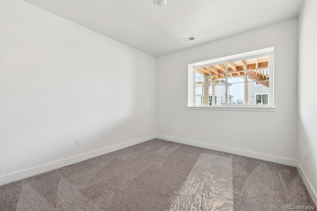 24748 E 40th Ave, Aurora, CO 80019 - unfurnished room featuring carpet and baseboards