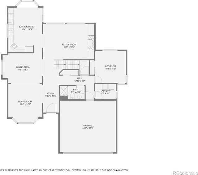 9146 Sugarstone Cir, Highlands Ranch, CO 80130 - photo 23