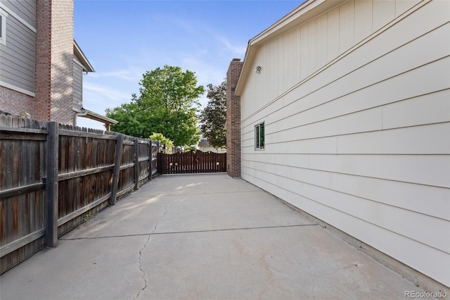 874 Mercury Cir, Lone Tree, CO 80124 - view of patio / terrace