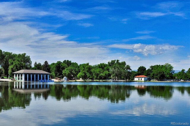 water view