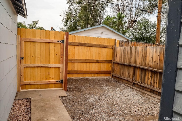 1511 E Routt St Ave, Pueblo, CO 81004 - view of gate with fence