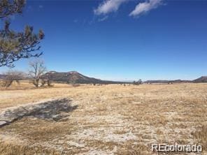 12250 Spruce Mountain Rd, Larkspur CO, 80118 land for sale