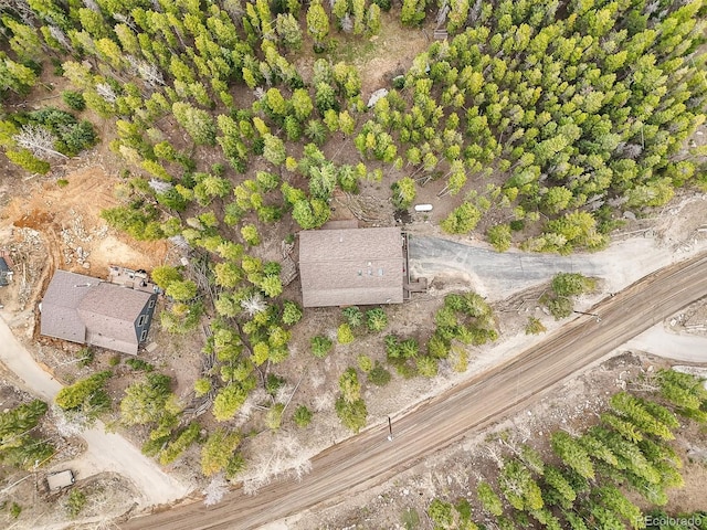 1673 Sinton Rd, Evergreen, CO 80439 - view of property location