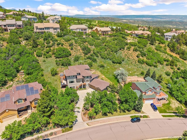 3325 Blodgett, Colorado Springs, CO 80919 - aerial view of residential area