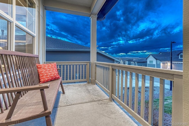 788 Alumroot St, Castle Rock, CO 80104 - view of balcony