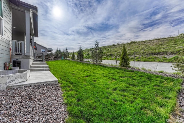 788 Alumroot St, Castle Rock, CO 80104 - view of grassy yard