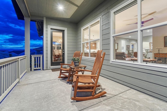 788 Alumroot St, Castle Rock, CO 80104 - view of patio / terrace