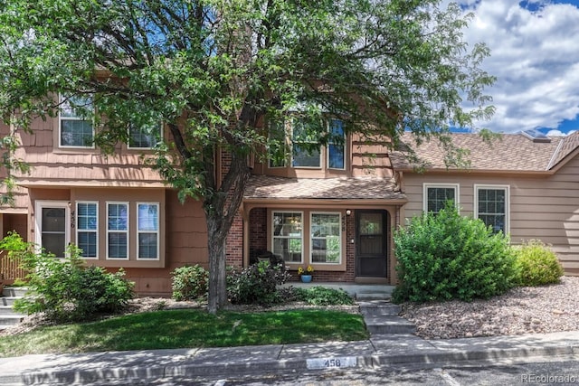 458 Rolling Hills Dr, Colorado Springs, CO 80919 - view of front of property