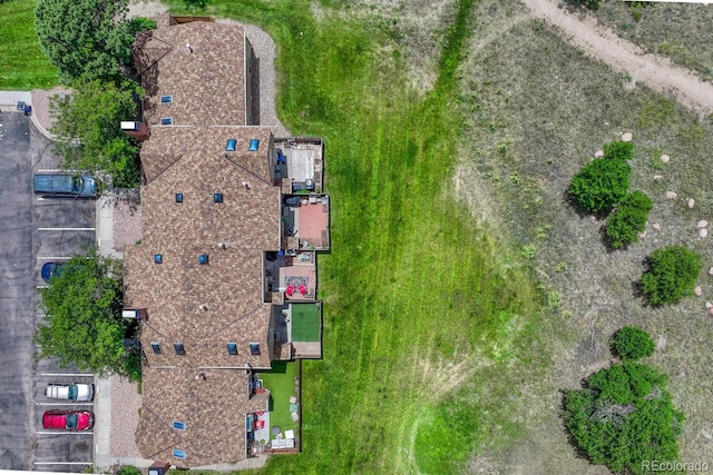 458 Rolling Hills Dr, Colorado Springs, CO 80919 - view of property location