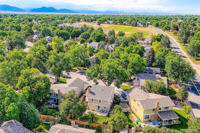 8156 Carr Cir, Arvada, CO 80005 - aerial view of residential area