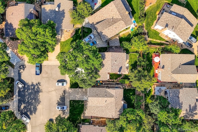 8156 Carr Cir, Arvada, CO 80005 - aerial view of residential area