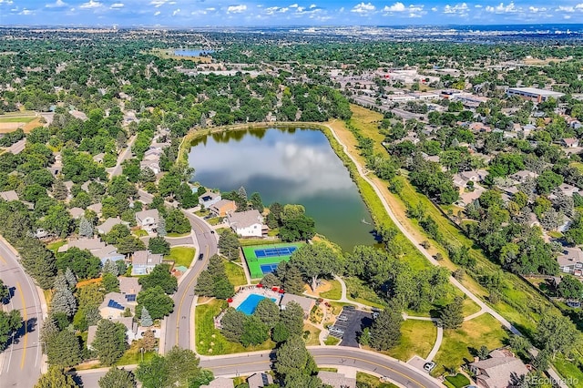 8156 Carr Cir, Arvada, CO 80005 - view of property location featuring a nearby body of water