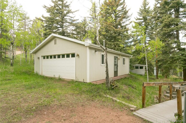 29055 S Sunset Trl, Conifer, CO 80433 - photo 3