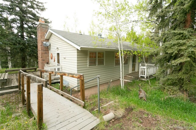 29055 S Sunset Trl, Conifer, CO 80433 - photo 4