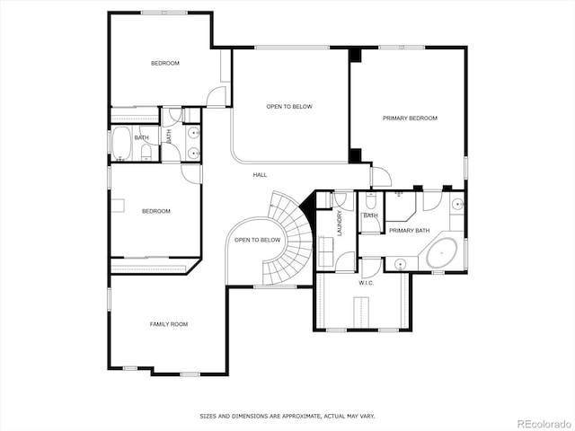 17452 W 83rd Pl, Arvada, CO 80007 - home floor plan