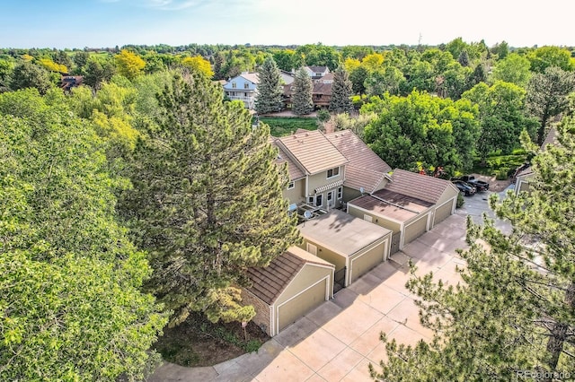 2299 Ranch Dr, Westminster, CO 80234 - aerial view