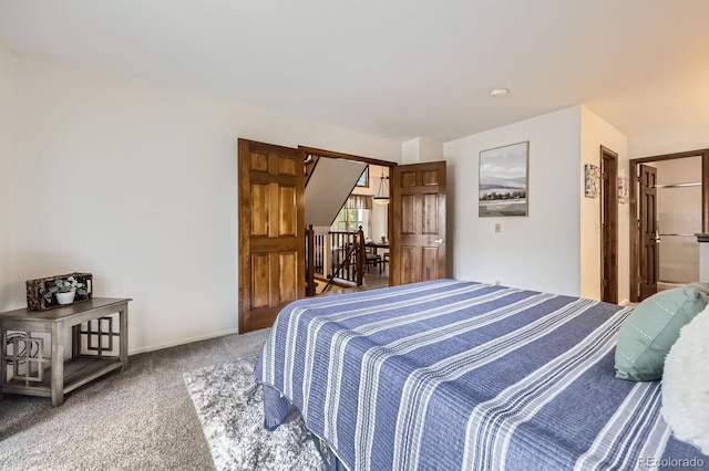 2299 Ranch Dr, Westminster, CO 80234 - bedroom featuring carpet