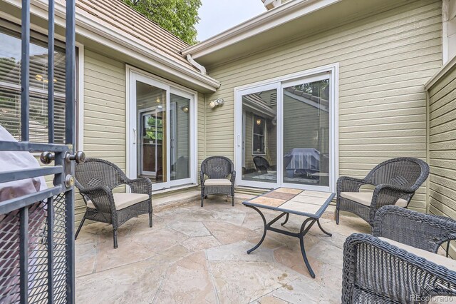 2299 Ranch Dr, Westminster, CO 80234 - view of patio