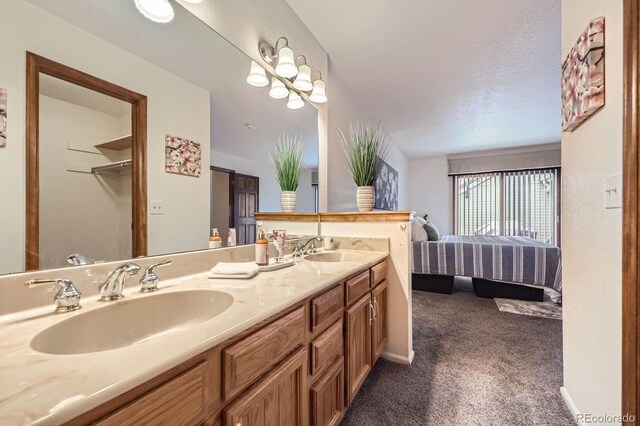 2299 Ranch Dr, Westminster, CO 80234 - ensuite bathroom featuring double vanity