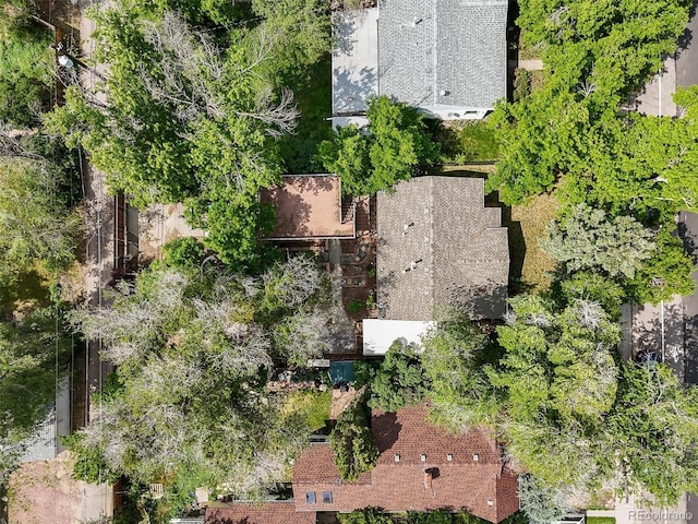 5355 S Windermere St, Littleton, CO 80120 - aerial view