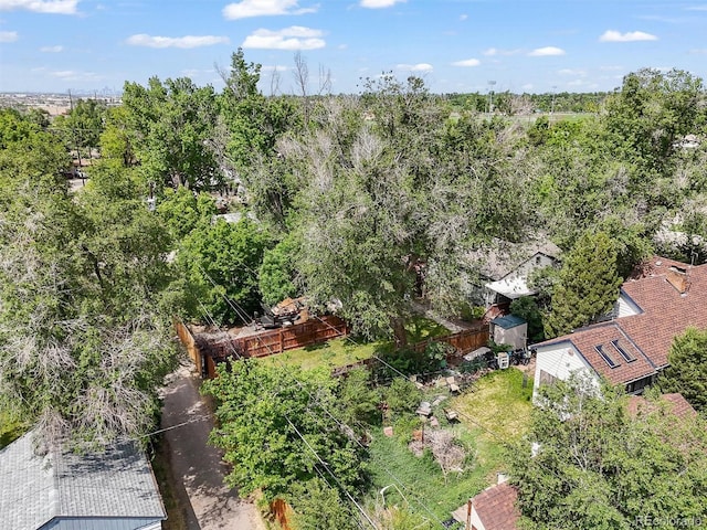 5355 S Windermere St, Littleton, CO 80120 - bird's eye view