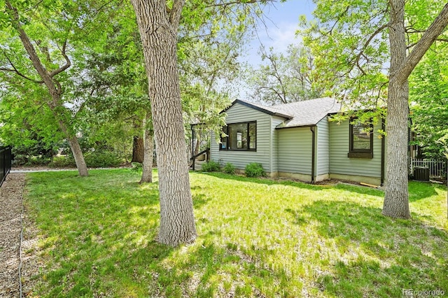 5355 S Windermere St, Littleton, CO 80120 - view of front of house featuring central AC unit
